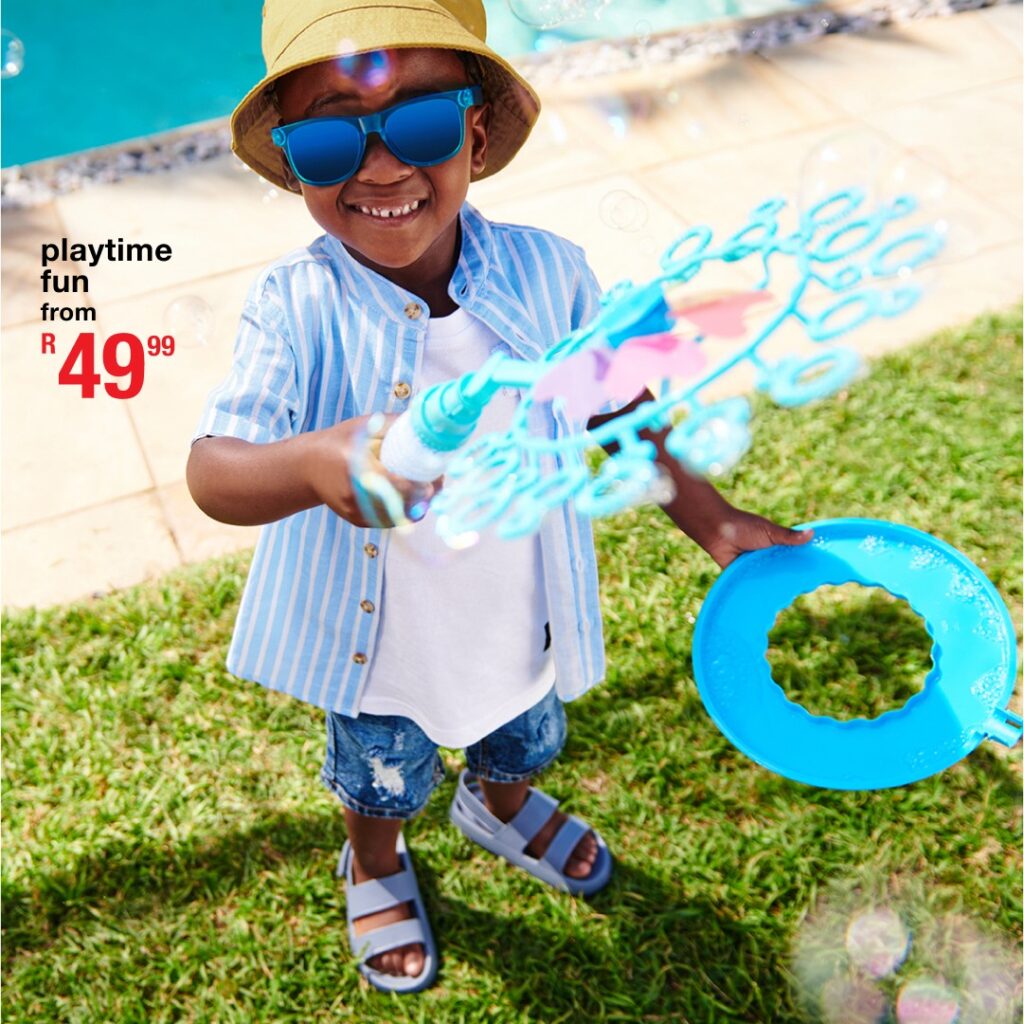 MR PRICE KIDS